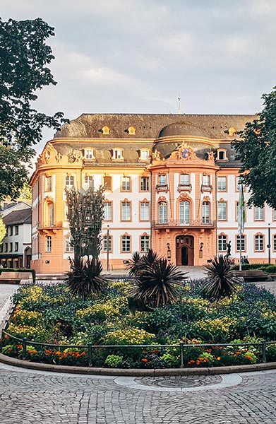 Mainz Schillerplatz