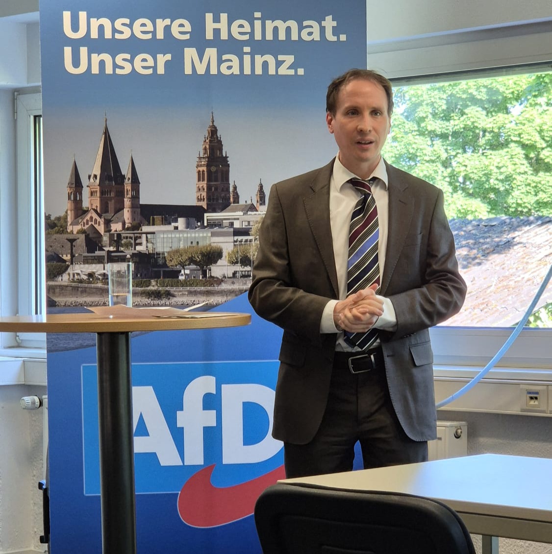 AfD-Stadtratsfraktion nominiert eigenen Kandidat zum Finanzdezernenten