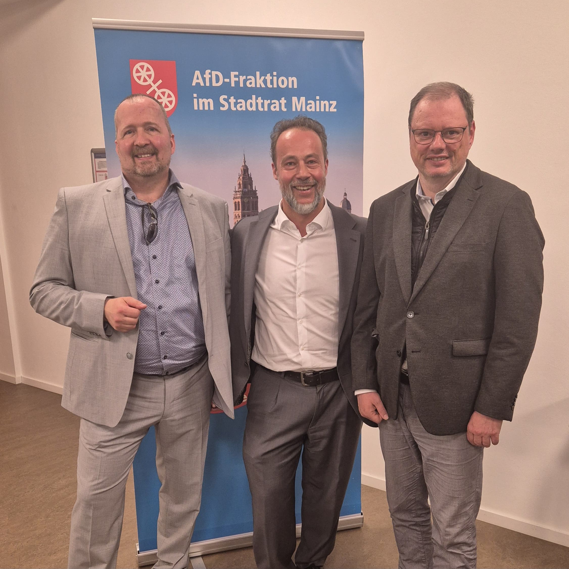 Tempo 30 – Wie geht es weiter? Gelungener Bürgerdialog der AfD-Stadtratsfraktion